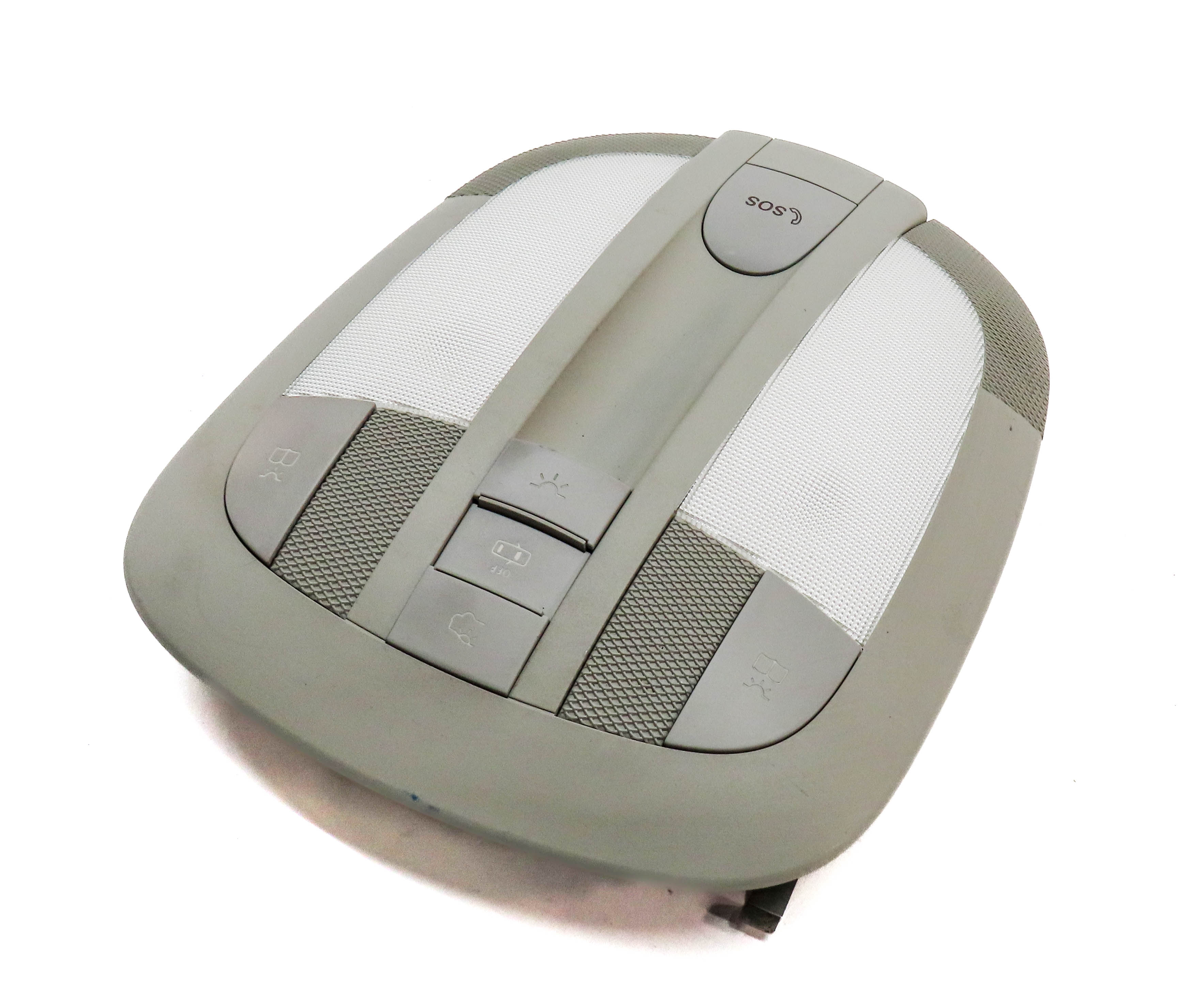 2007 MERCEDES ML320 (W164) FRONT OVERHEAD INTERIOR DOME LIGHT LAMP (Gray) — exact item pictured